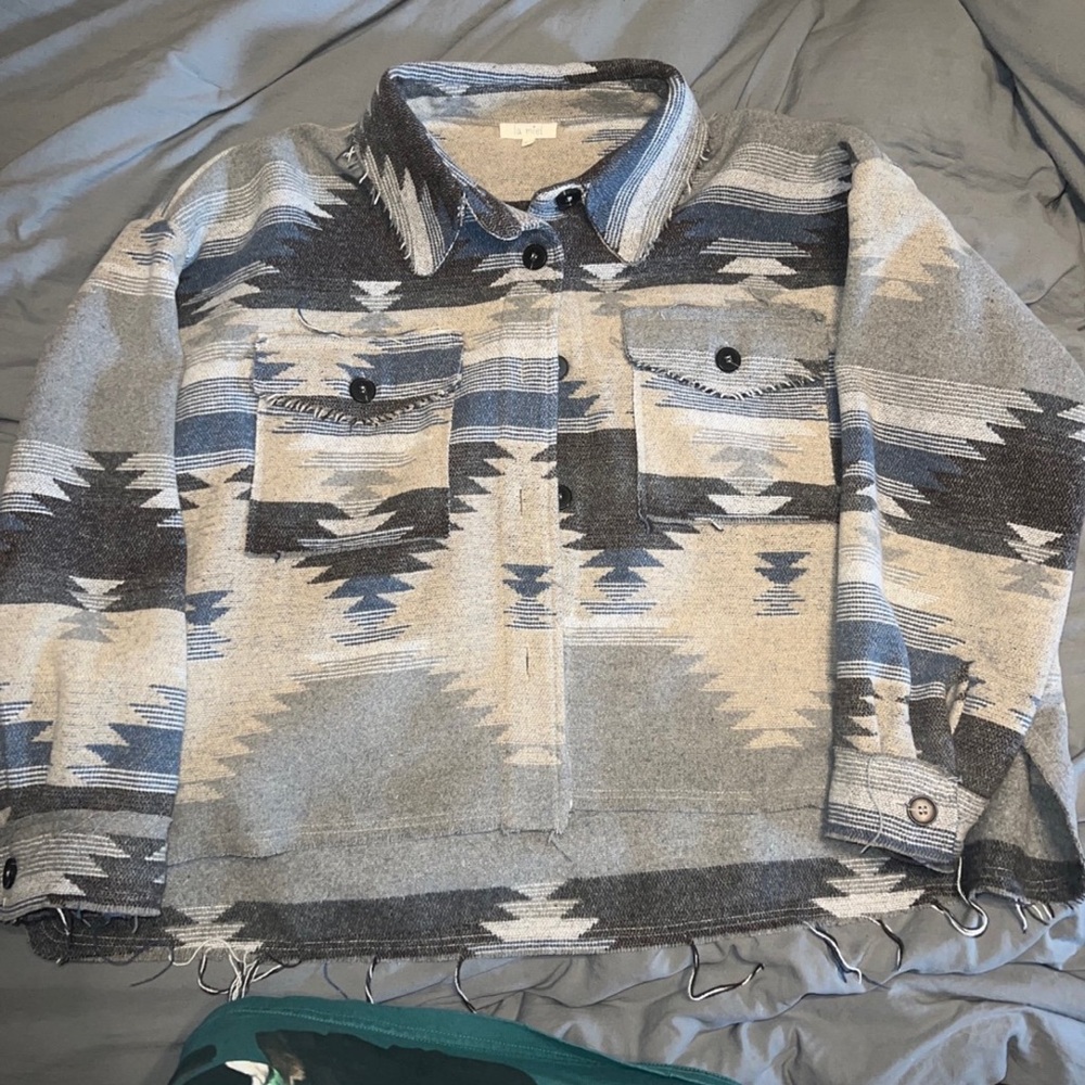 Western Jacket - Picture 2 of 4